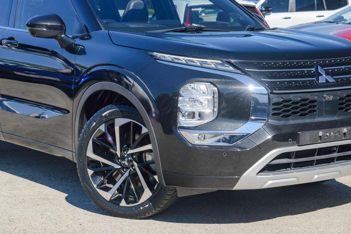 2021 Mitsubishi Outlander