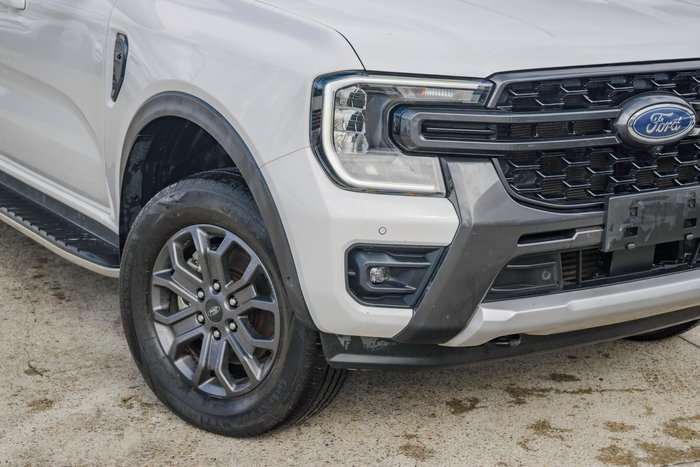 2023 Ford Ranger