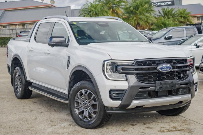 2023 Ford Ranger