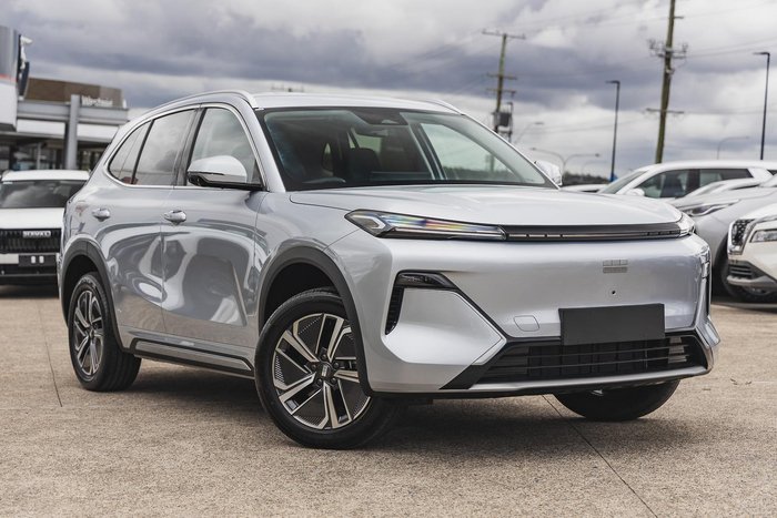 2026 Geely Starray EM-i