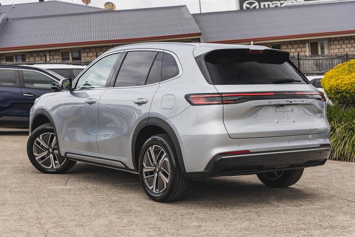 2026 Geely Starray EM-i