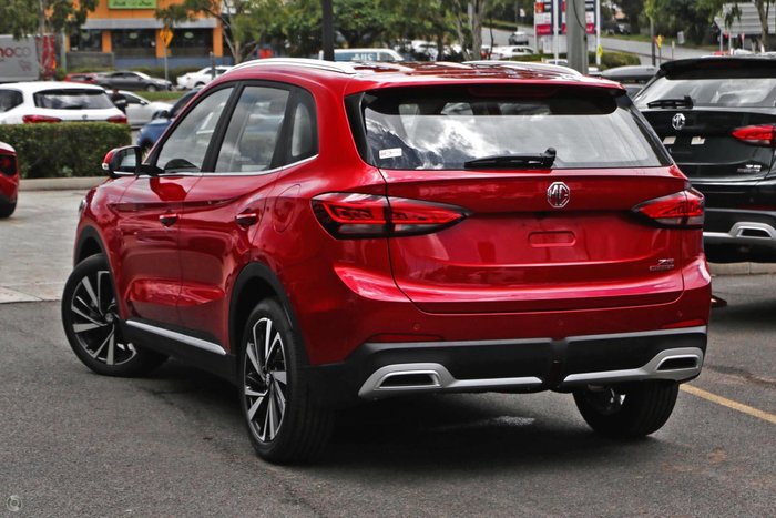 2026 MG ZS