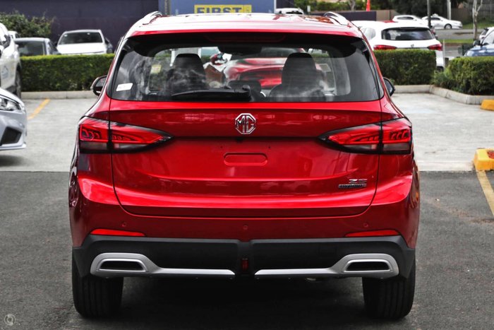2026 MG ZS