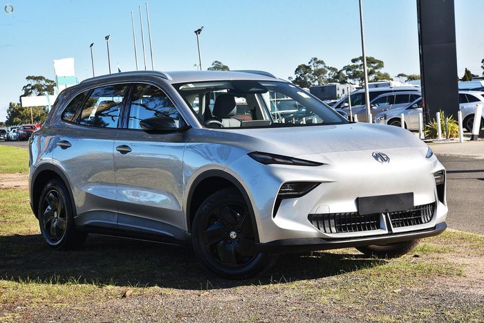 2025 MG MGS5 EV