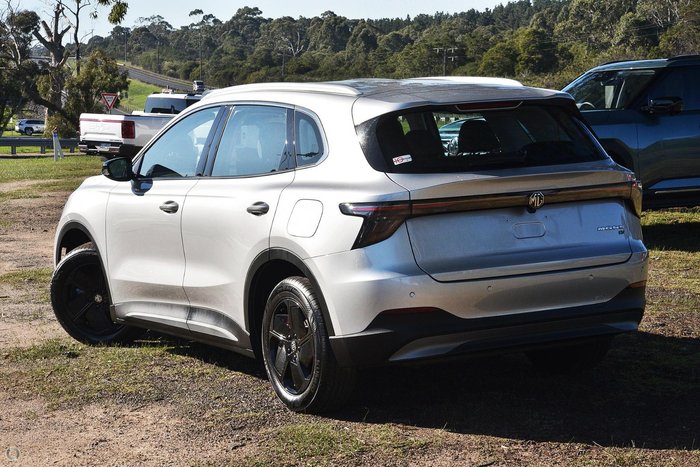 2025 MG MGS5 EV