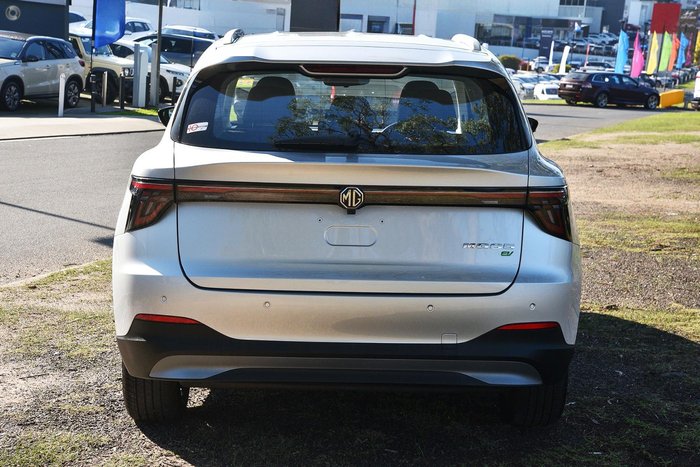 2025 MG MGS5 EV