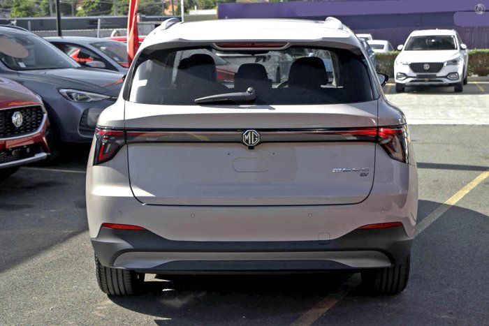 2025 MG MGS5 EV