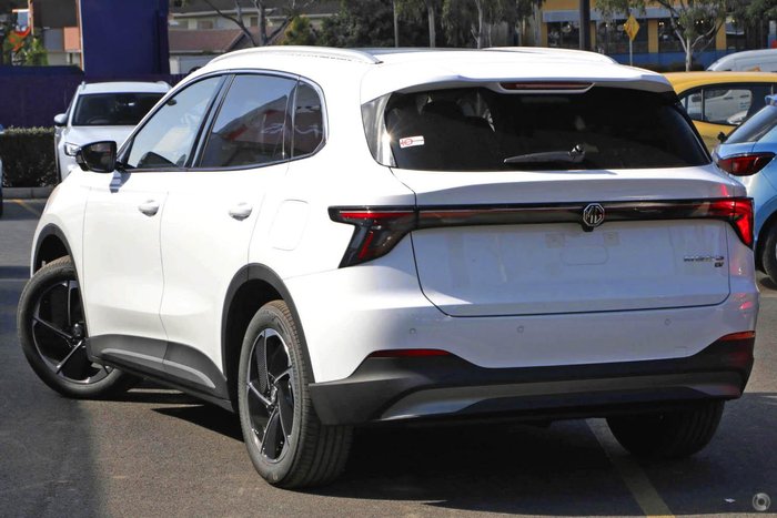 2025 MG MGS5 EV