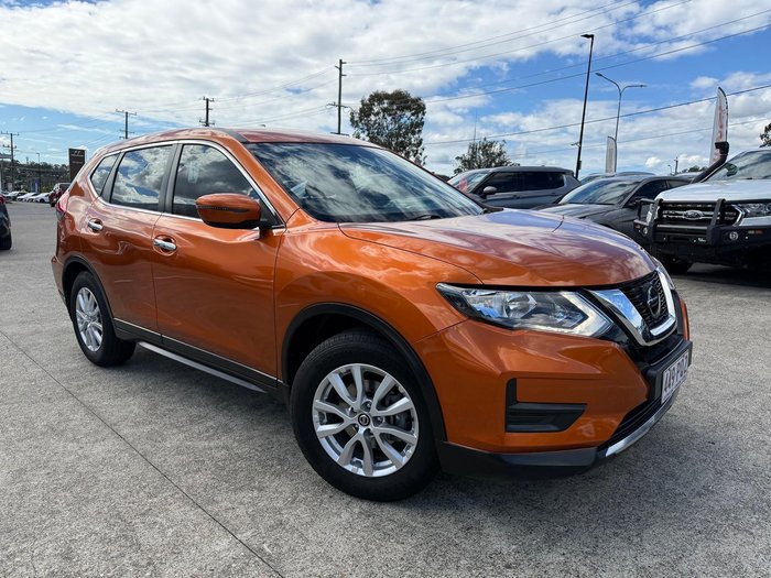 2021 Nissan X-TRAIL