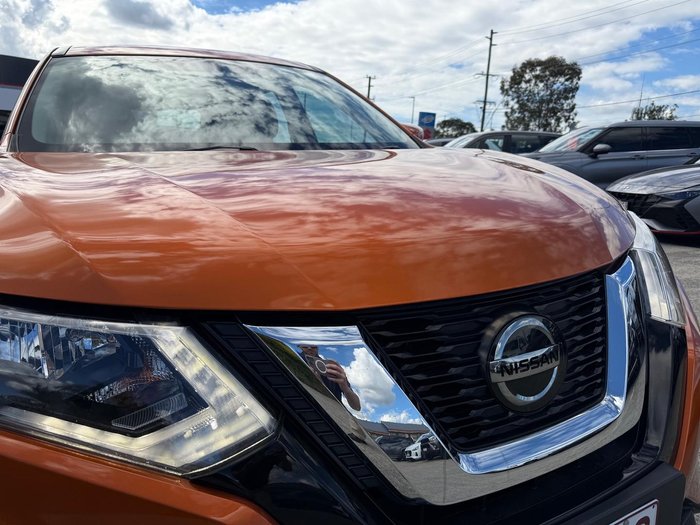 2021 Nissan X-TRAIL ST