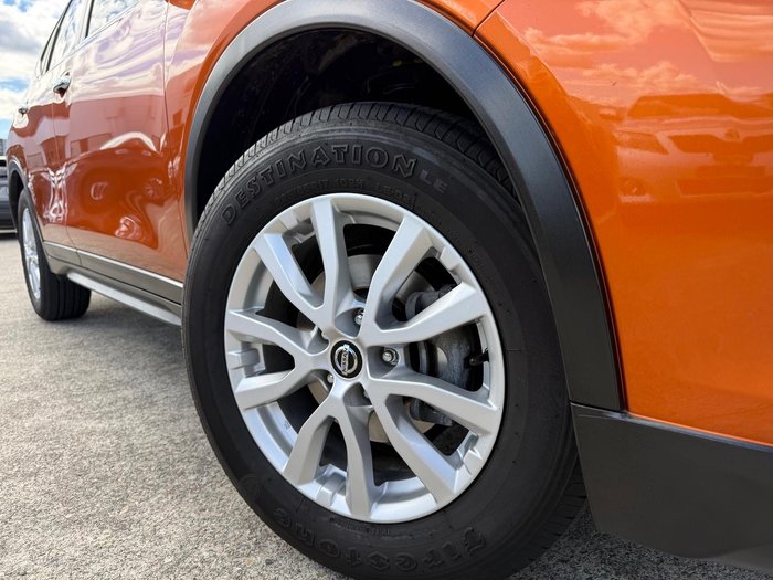 2021 Nissan X-TRAIL ST