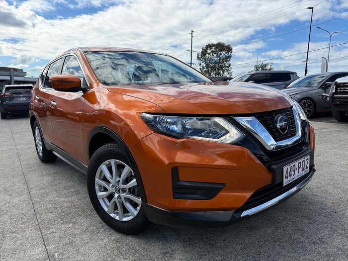 2021 Nissan X-TRAIL ST