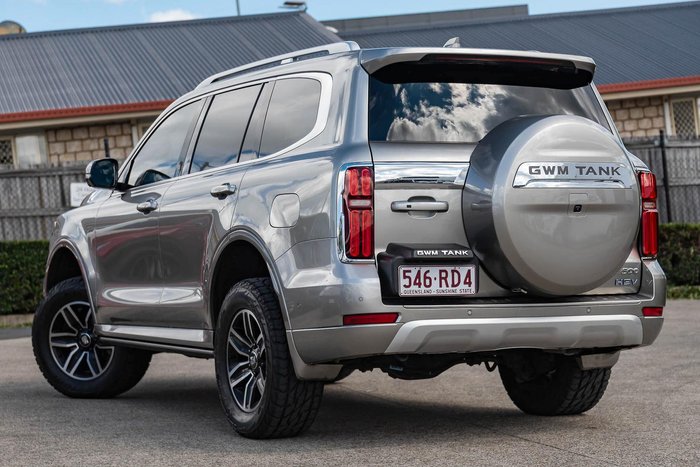2024 GWM Tank 500 Ultra Hybrid