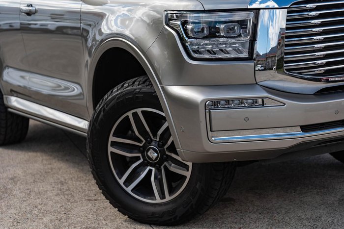2024 GWM Tank 500 Ultra Hybrid