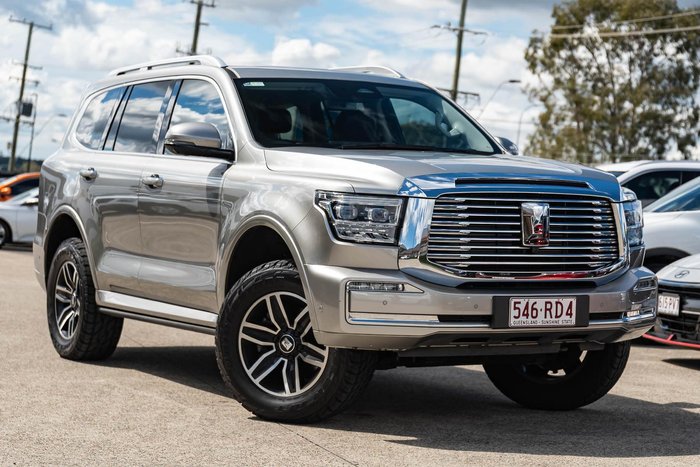 2024 GWM Tank 500