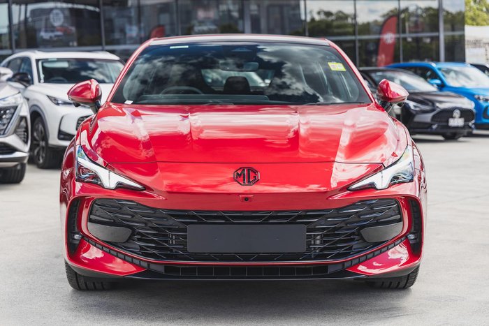 2025 MG MG7