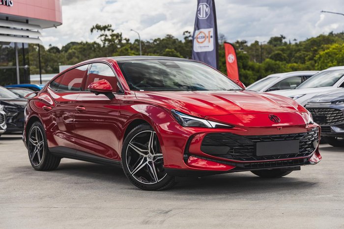 2025 MG MG7