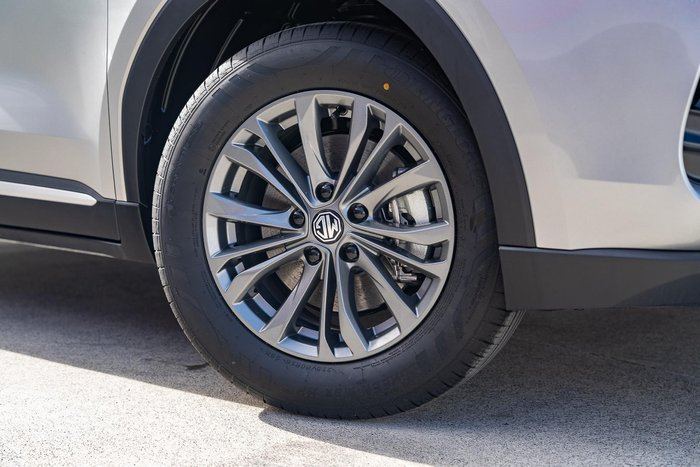 2026 MG ZS