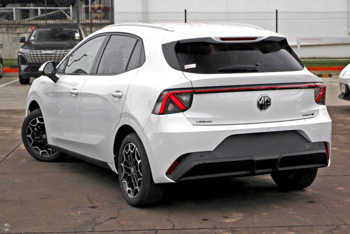 2026 MG MG4 EV Urban Essence 43