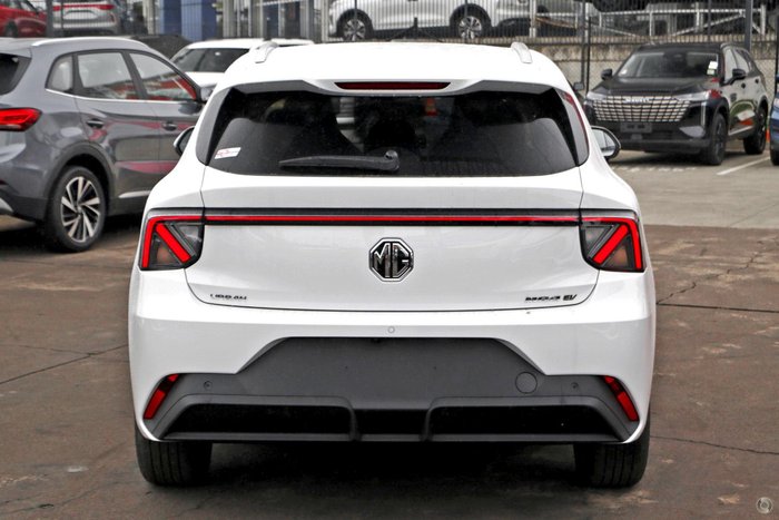 2026 MG MG4 EV Urban Essence 43