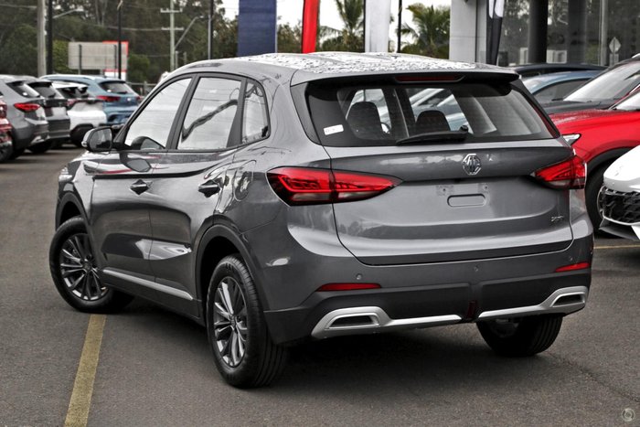 2026 MG ZS
