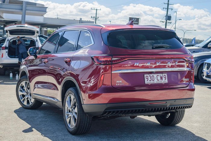2021 Haval H6 Ultra