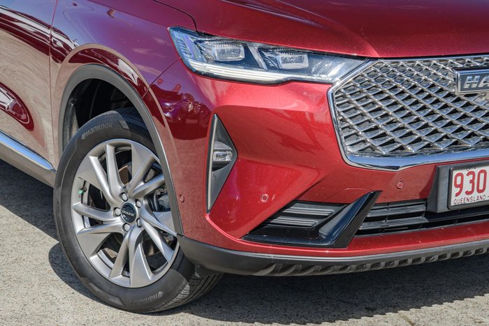 2021 Haval H6 Ultra