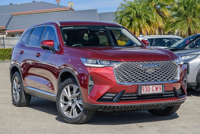 2021 Haval H6 Ultra