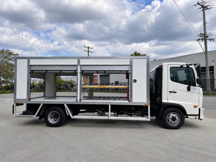2022 Hino 500 Series