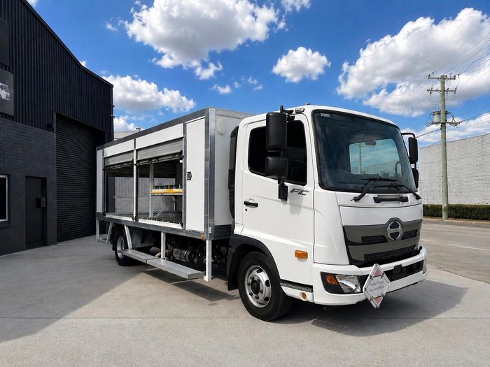 2022 Hino 500 Series