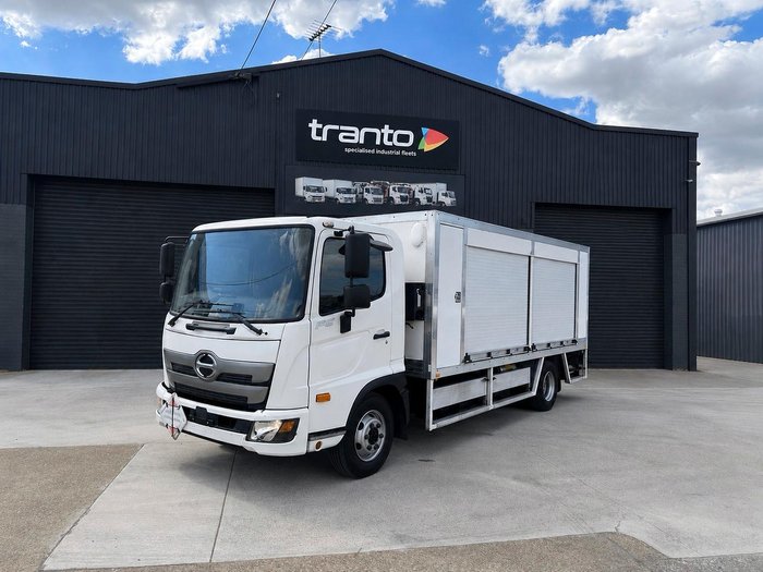 2022 Hino 500 Series