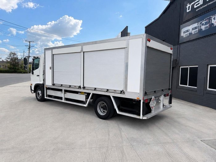 2022 Hino 500 Series