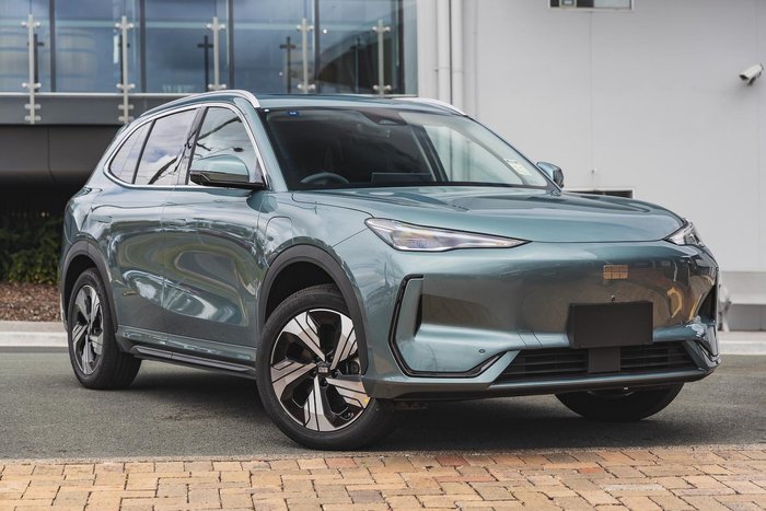 2026 Geely EX5