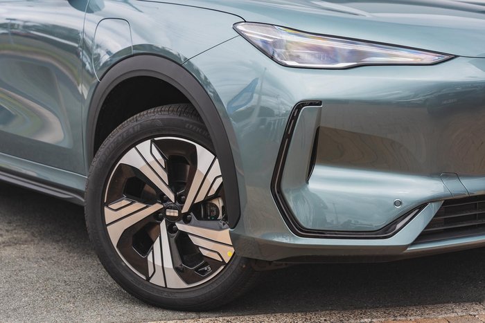 2026 Geely EX5 Inspire Extended Range