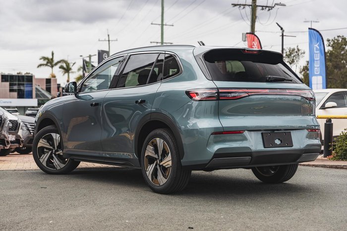 2026 Geely EX5 Inspire Extended Range