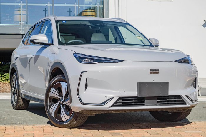 2026 Geely EX5