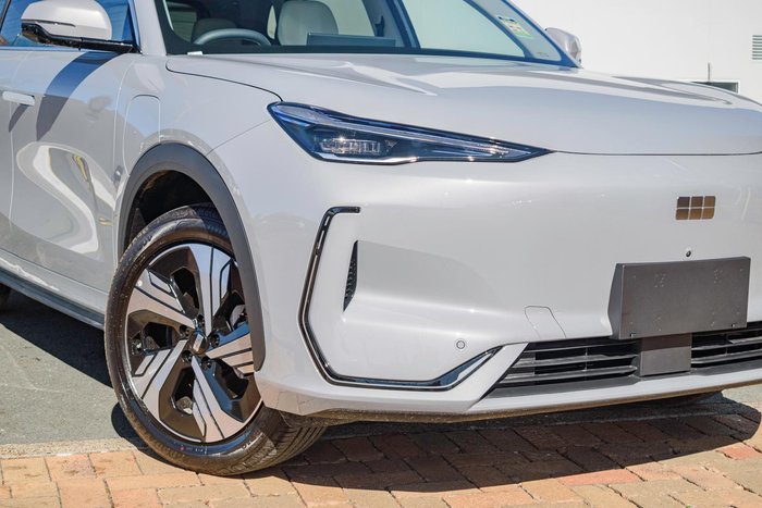 2026 Geely EX5