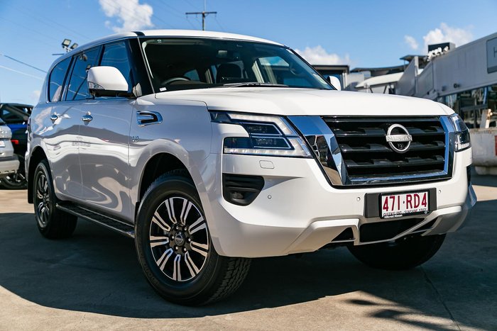 2026 Nissan Patrol