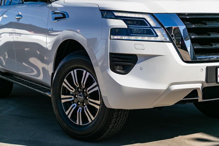 2026 Nissan Patrol