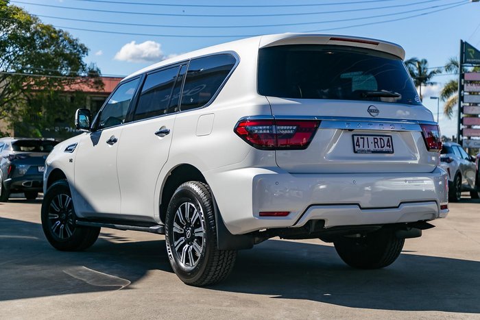 2026 Nissan Patrol