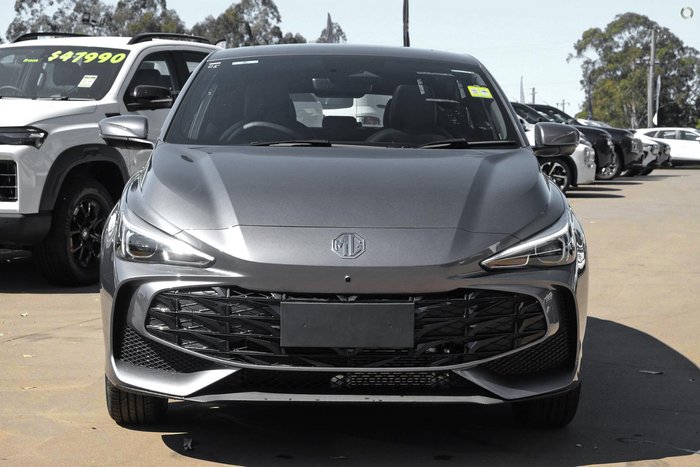 2025 MG MG3