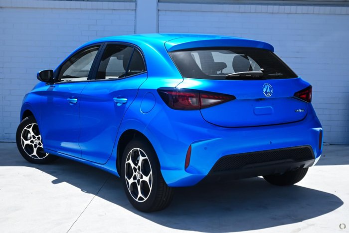 2025 MG MG3