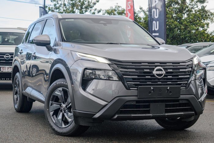 2026 Nissan X-TRAIL