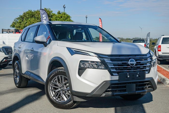 2025 Nissan X-TRAIL