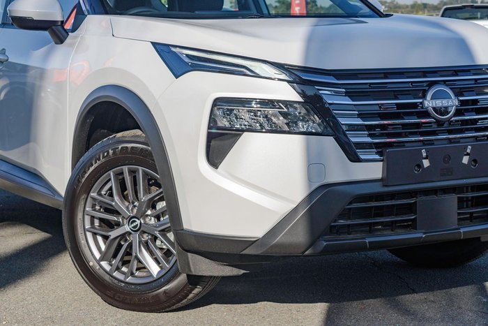 2025 Nissan X-TRAIL