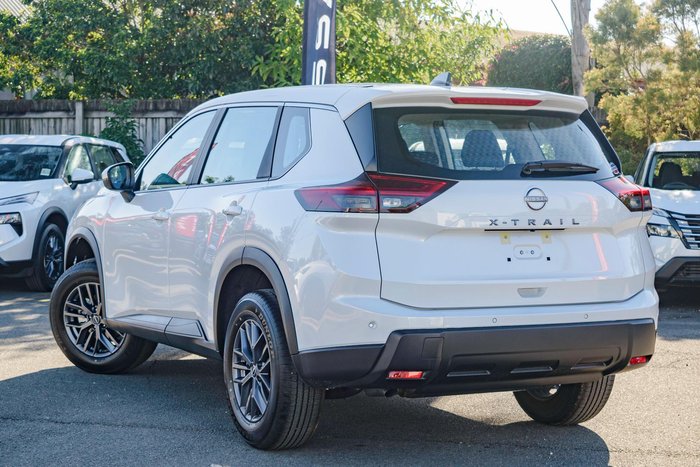 2025 Nissan X-TRAIL