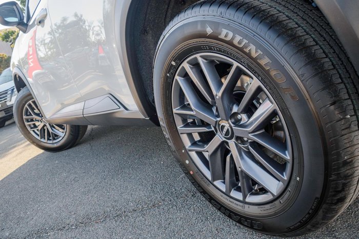 2025 Nissan X-TRAIL