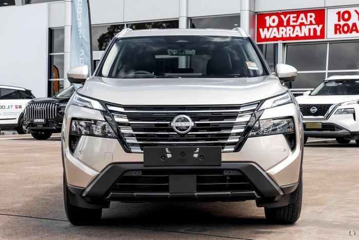 2026 Nissan X-TRAIL