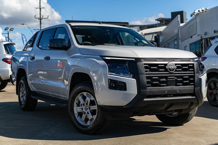 2026 Nissan Navara