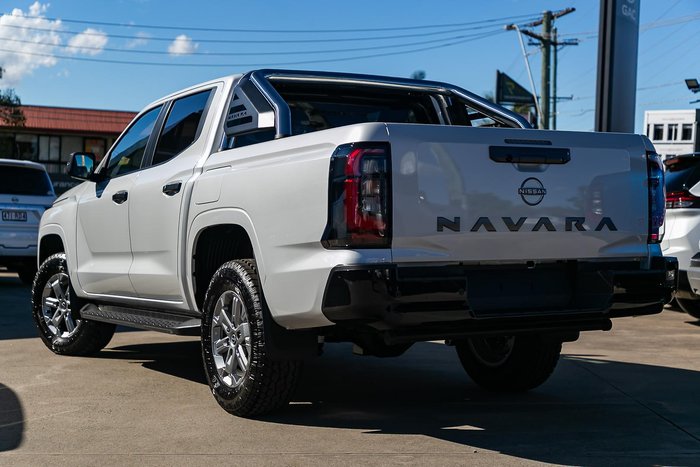 2026 Nissan Navara ST